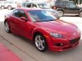 2004 Velocity Red Mica Mazda RX-8   photo #15