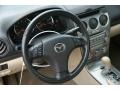 2005 Pebble Ash Metallic Mazda MAZDA6 i Sedan  photo #11