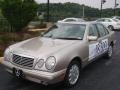 Smoke Silver Metallic - E 320 Sedan Photo No. 1