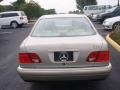 Smoke Silver Metallic - E 320 Sedan Photo No. 8