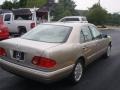 Smoke Silver Metallic - E 320 Sedan Photo No. 9