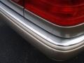 Smoke Silver Metallic - E 320 Sedan Photo No. 10