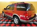 2003 Redfire Metallic Ford Explorer Eddie Bauer 4x4  photo #4