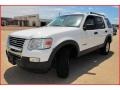 2006 Oxford White Ford Explorer XLT  photo #1