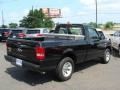 Black - Ranger XL Regular Cab Photo No. 3