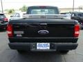 Black - Ranger XL Regular Cab Photo No. 4