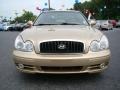 2004 Desert Sand Hyundai Sonata   photo #7