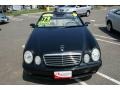 2000 Black Mercedes-Benz CLK 430 Cabriolet  photo #2