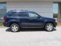 2005 Midnight Blue Pearl Jeep Grand Cherokee Laredo 4x4  photo #2