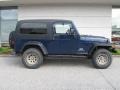 Patriot Blue Pearl - Wrangler Unlimited 4x4 Photo No. 2
