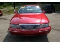 Toreador Red Metallic - Continental  Photo No. 2