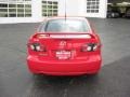 2008 Volcanic Red Mazda MAZDA6 i Touring Hatchback  photo #8