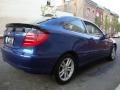 Orion Blue Metallic - C 230 Kompressor Coupe Photo No. 3