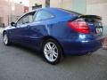 Orion Blue Metallic - C 230 Kompressor Coupe Photo No. 4