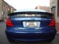 Orion Blue Metallic - C 230 Kompressor Coupe Photo No. 5