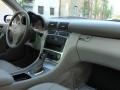 Orion Blue Metallic - C 230 Kompressor Coupe Photo No. 11