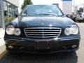 Midnight Blue - C 230 Kompressor Sedan Photo No. 2