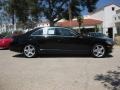 2008 Black Mercedes-Benz S 550 4Matic Sedan  photo #4