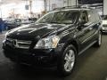 Obsidian Black Metallic - GL 450 4Matic Photo No. 1