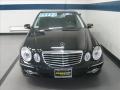 2008 Black Mercedes-Benz E 350 Sedan  photo #2