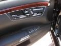 Black - S 550 4Matic Sedan Photo No. 38