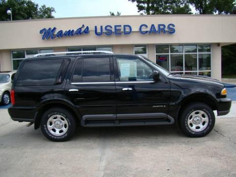 1998 Lincoln Navigator 4x4 Data, Info and Specs