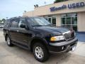 1998 Black Lincoln Navigator 4x4  photo #2