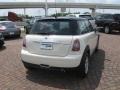 2009 Pepper White Mini Cooper Hardtop  photo #11