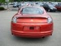 2009 Sunset Pearlescent Pearl Mitsubishi Eclipse GS Coupe  photo #3