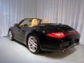 Black - 911 Carrera 4S Cabriolet Photo No. 6