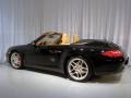 Black - 911 Carrera 4S Cabriolet Photo No. 7