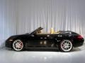 Black - 911 Carrera 4S Cabriolet Photo No. 8