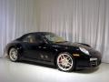 Black - 911 Carrera 4S Cabriolet Photo No. 12