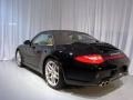 Black - 911 Carrera 4S Cabriolet Photo No. 14