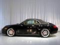 Black - 911 Carrera 4S Cabriolet Photo No. 16