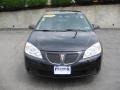 Black - G6 V6 Sedan Photo No. 1