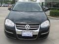 Black - Jetta Wolfsburg Edition Sedan Photo No. 4