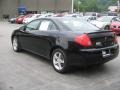 Black - G6 V6 Sedan Photo No. 4