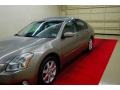 Spirited Bronze Pearl - Maxima 3.5 SL Photo No. 12