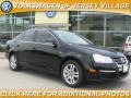 Black - Jetta Wolfsburg Edition Sedan Photo No. 21