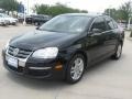 Black - Jetta Wolfsburg Edition Sedan Photo No. 25