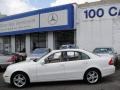 2006 Alabaster White Mercedes-Benz E 350 4Matic Sedan  photo #10