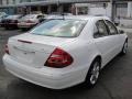 Alabaster White - E 350 4Matic Sedan Photo No. 12