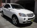 Alabaster White - ML 350 4Matic Photo No. 1