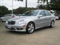 Iridium Silver Metallic - C 230 Sport Photo No. 1