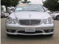 Iridium Silver Metallic - C 230 Sport Photo No. 2