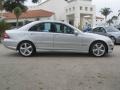 Iridium Silver Metallic - C 230 Sport Photo No. 4
