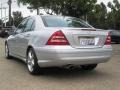 Iridium Silver Metallic - C 230 Sport Photo No. 5
