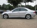 Iridium Silver Metallic - C 230 Sport Photo No. 7