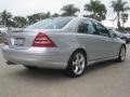 Iridium Silver Metallic - C 230 Sport Photo No. 8